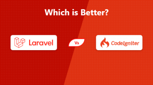 Read more about the article Laravel vs Codeigniter-Which is Better PHP Framework?